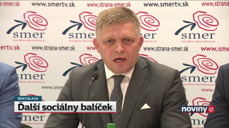 Ďalší sociálny balíček