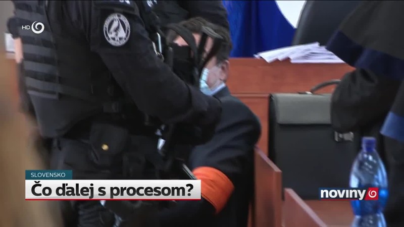 Čo ďalej s procesom?