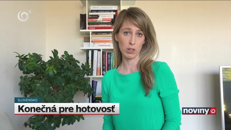 Konečná pre hotovosť