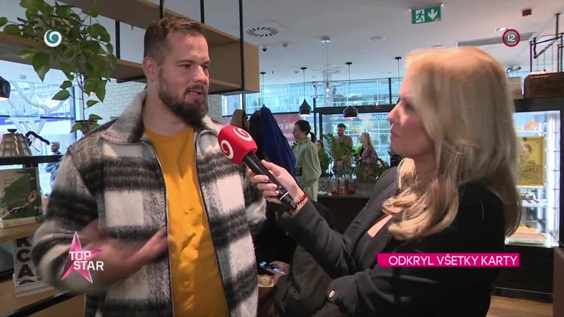 Odkryl všetky karty