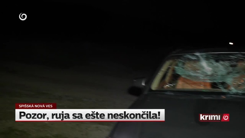 Pozor, ruja sa ešte neskončila!