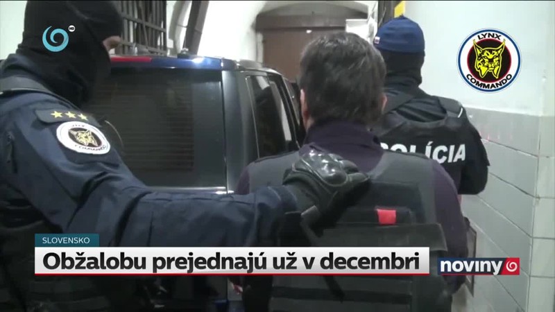 Obžalobu prejednajú už v decembri