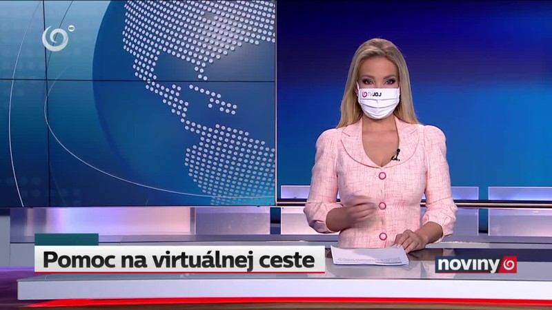 Žena zatajila pozitívny test