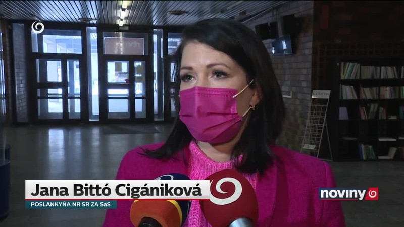 Percento pozitivity znova kleslo