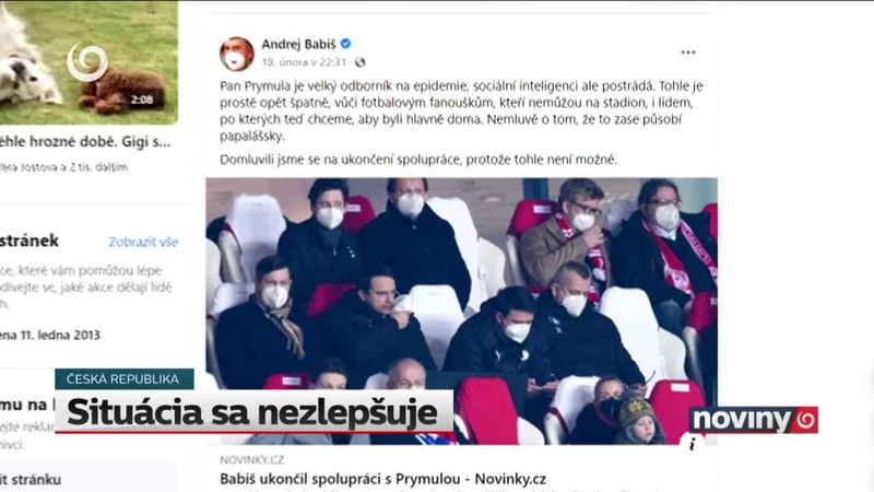 Situácia sa nezlepšuje