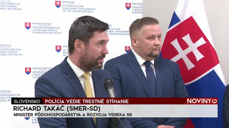 POLÍCIA VEDIE TRESTNÉ STÍHANIE