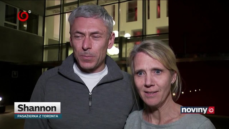 Núdzové pristátie Boeingu 767