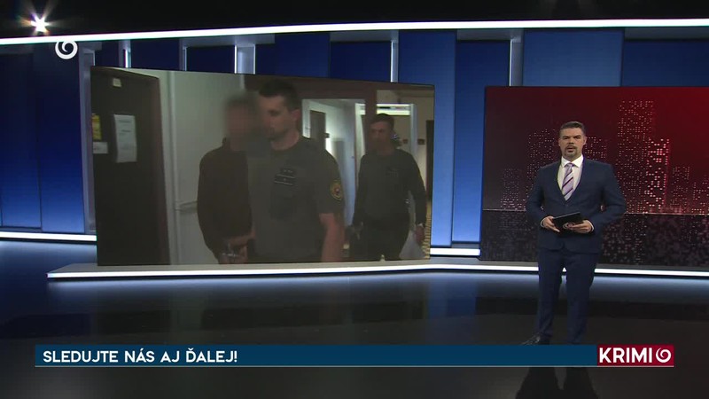 POĽOVNÍK SPOZNAL TREST