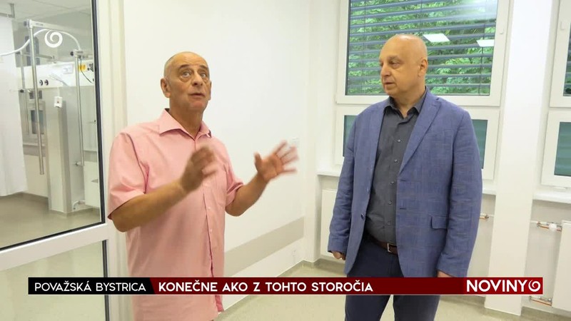 KONEČNE AKO Z TOHTO STOROČIA