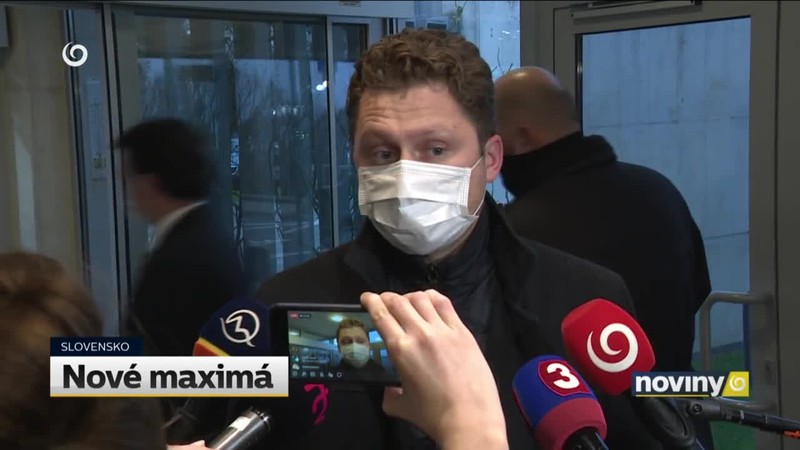 Nové maximá