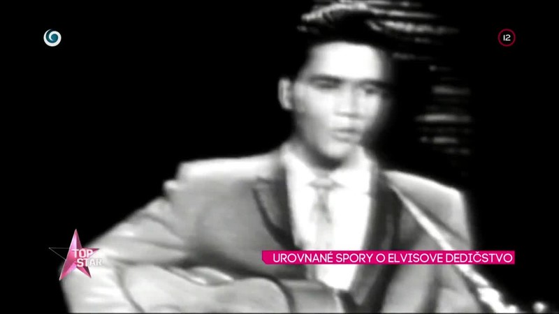 Urovnané spory o Elvisove dedičstvo