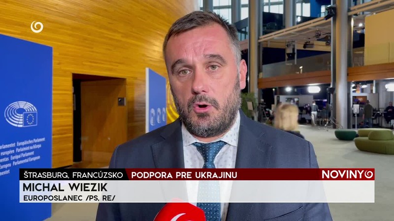 PODPORA PRE UKRAJINU