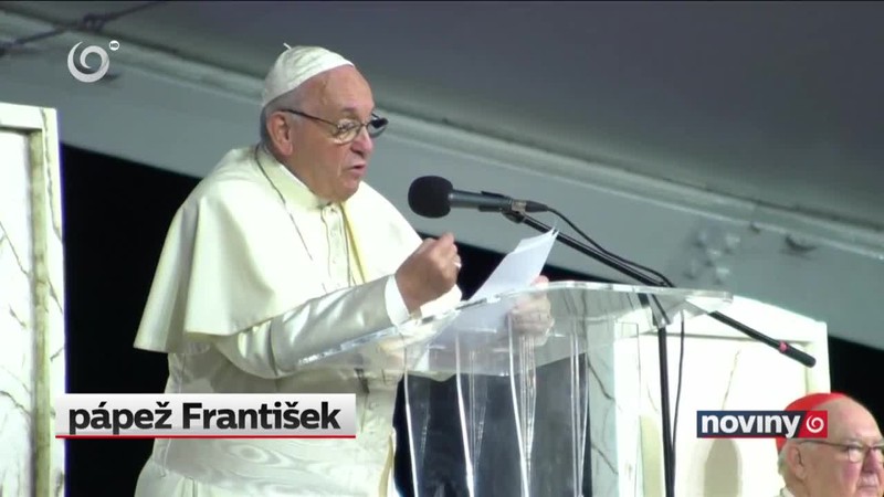 Františkova výzva mládeži