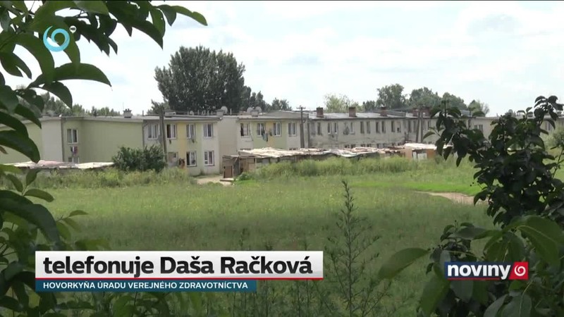 Osýpky ohrozujú Zemplín