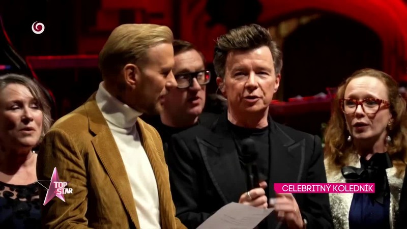 CELEBRITNÝ KOLEDNÍK