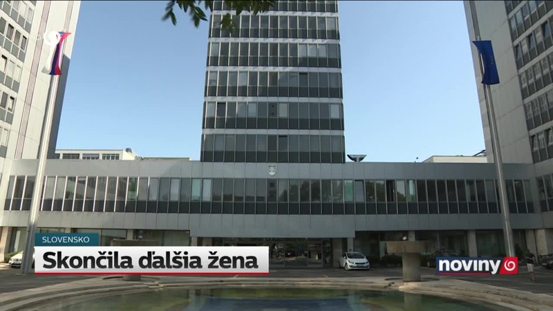 Skončila ďalšia žena