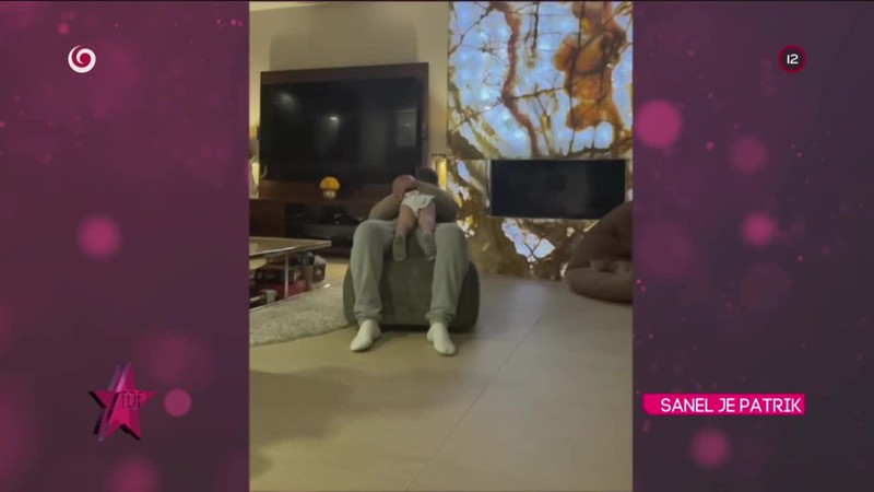 SANEL JE PATRIK RYTMUS