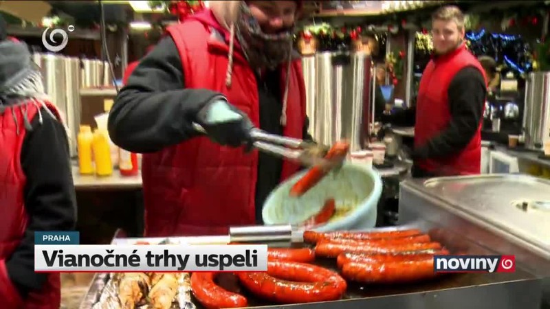 Vianočné trhy uspeli