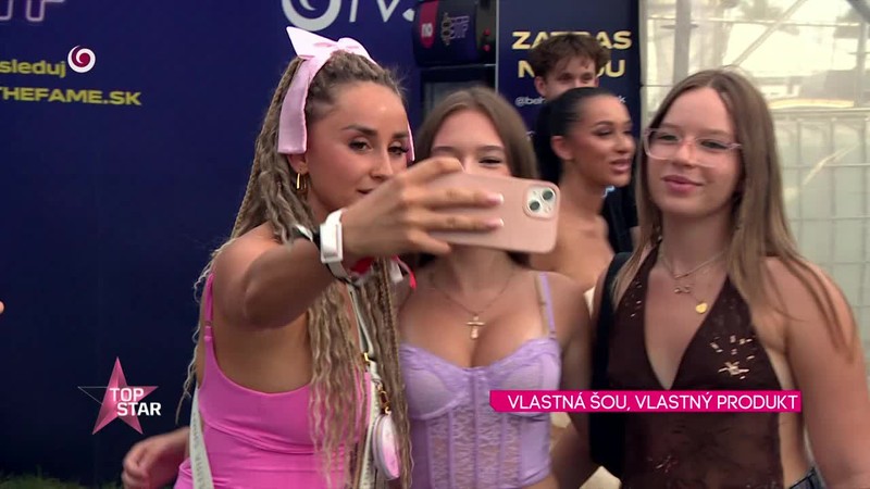 VLASTNÁ ŠOU, VLASTNÝ PRODUKT