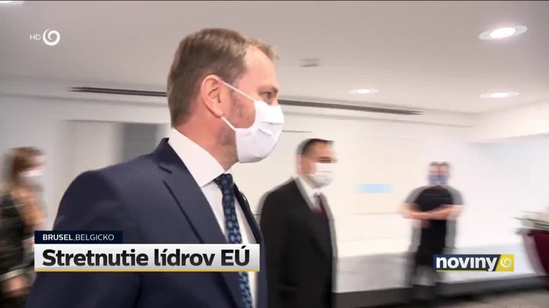 Stretnutie lídrov EÚ