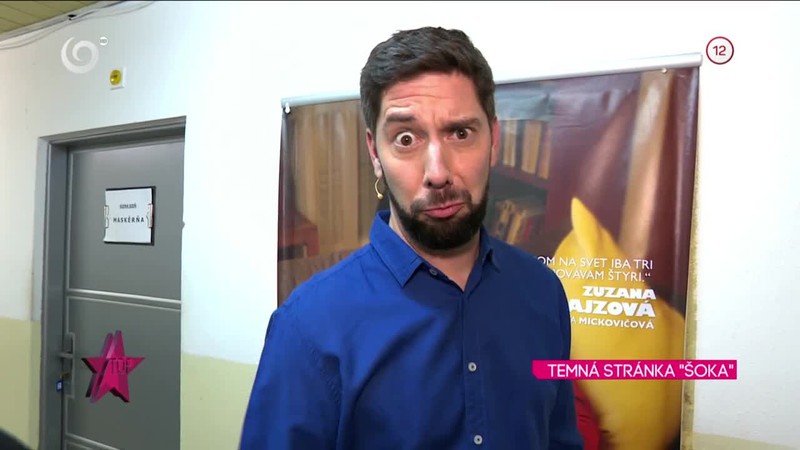 TEMNÁ STRÁNKA "ŠOKA"