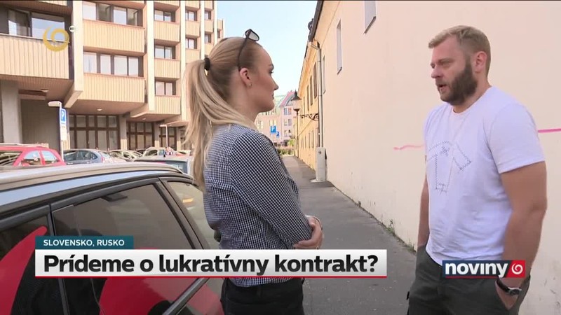 Prídeme o lukratívny kontrakt?