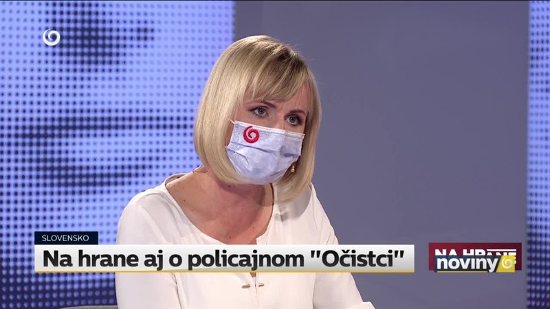 Na hrane aj o policajnom "Očistci"
