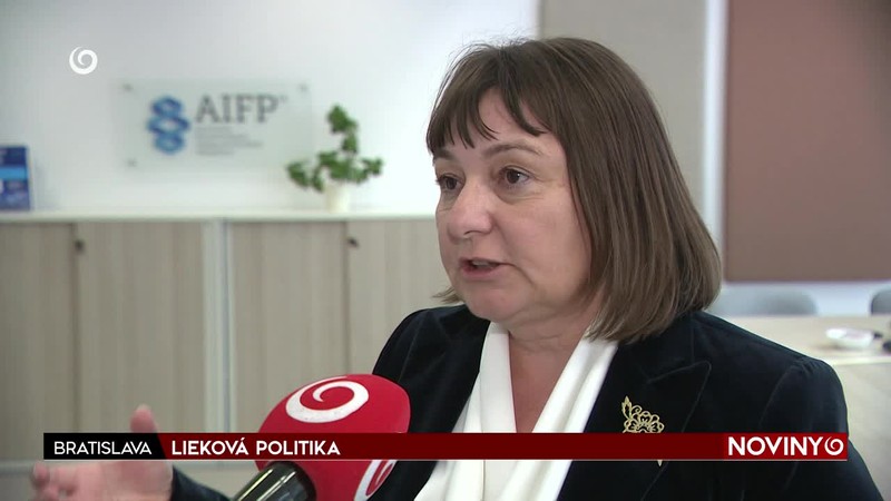 LIEKOVÁ POLITIKA