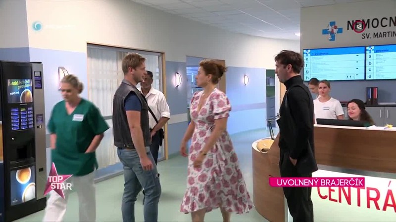 Uvolnený Brajerčík