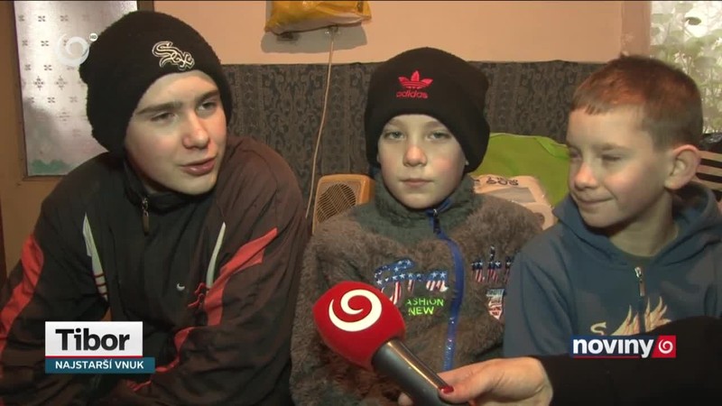 Dedkovi a vnúčatám zhorel dom