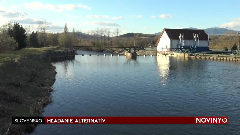 HĽADANIE ALTERNATÍV