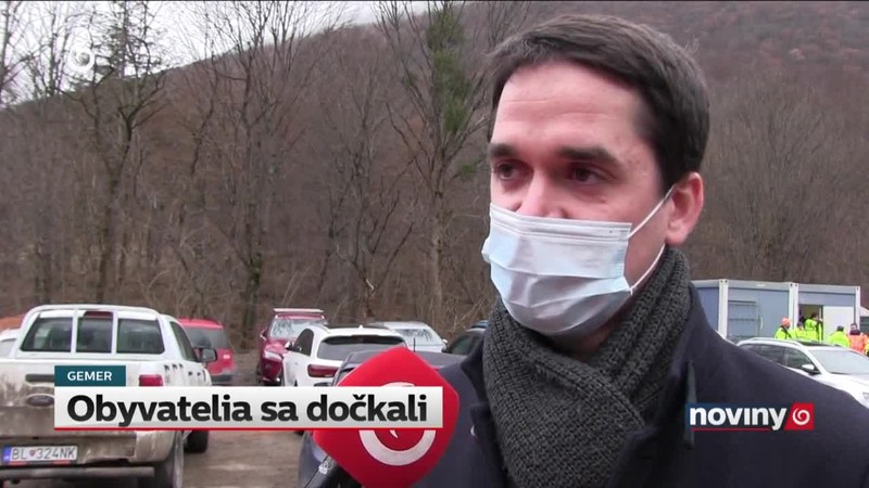 Obyvatelia sa dočkali