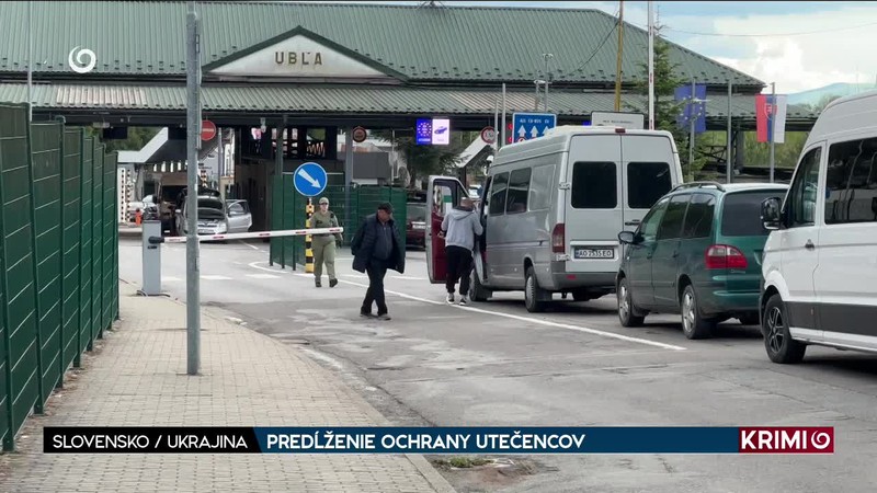 PREDĹŽENIE OCHRANY UTEČENCOV