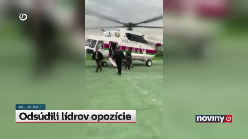 Odsúdili lídrov opozície