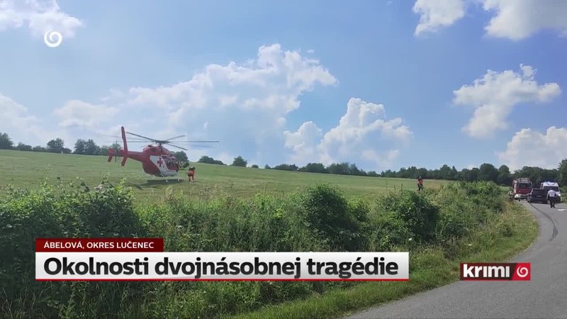 Okolnosti dvojnásobnej tragédie