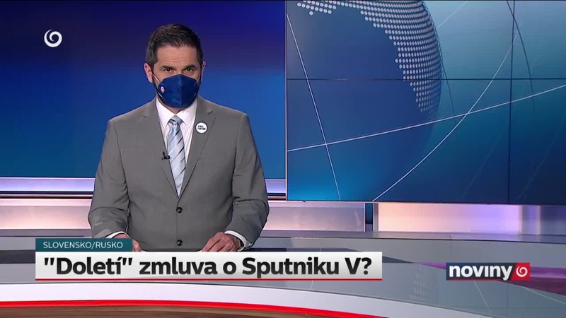 "Doletí" zmluva o Sputniku V?