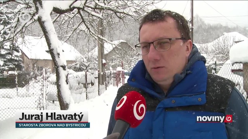 Hrozí mimoriadna situácia