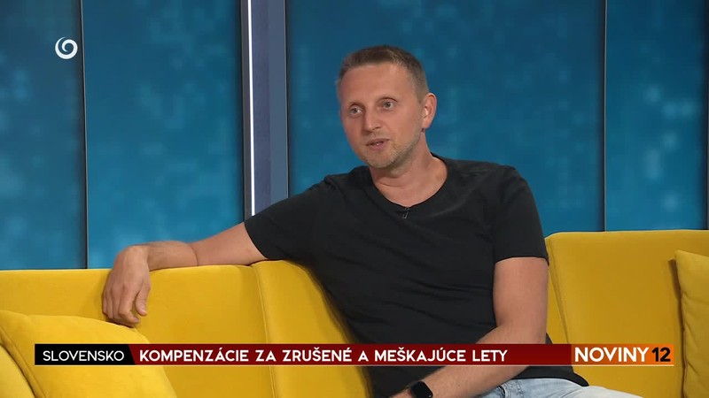 Kompenzácie za zrušené a meškajúce lety