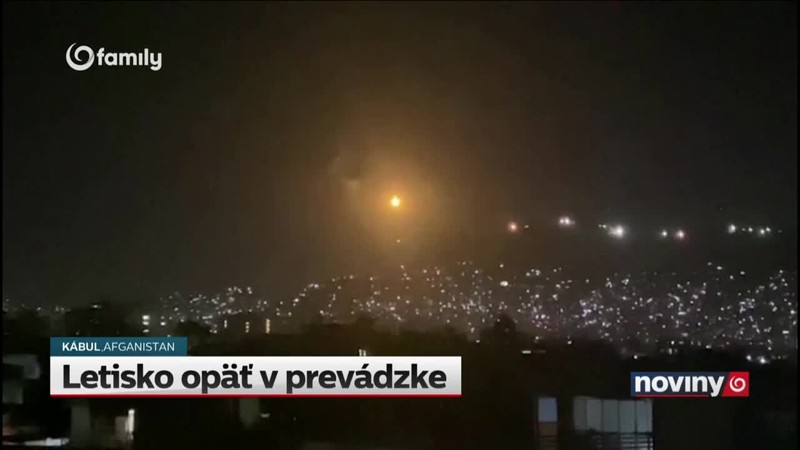 Letisko opäť v prevádzke