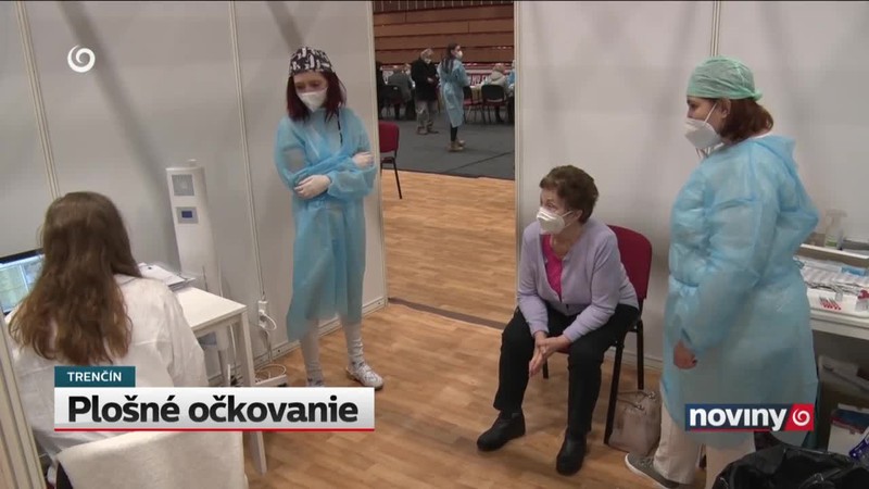 Plošné očkovanie