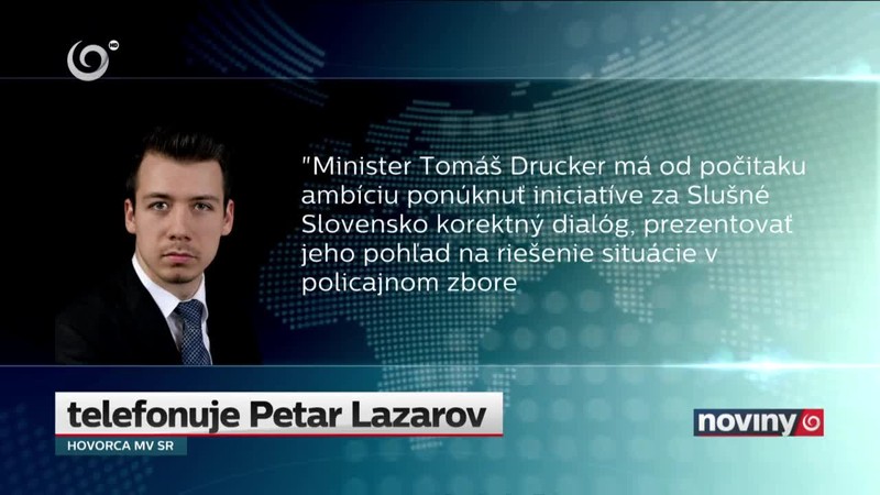 Iniciatíva vs. Drucker