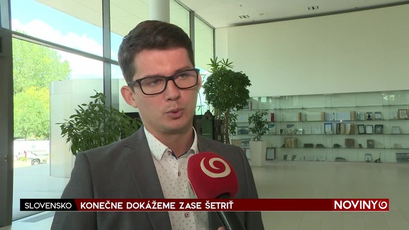 KONEČNE DOKÁŽEME ZASE ŠETRIŤ