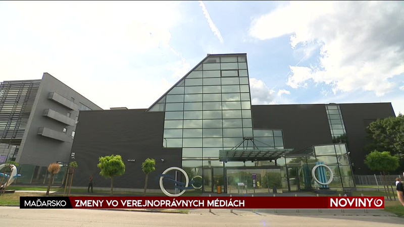 ZMENY VO VEREJNOPRÁVNYCH MÉDIÁCH