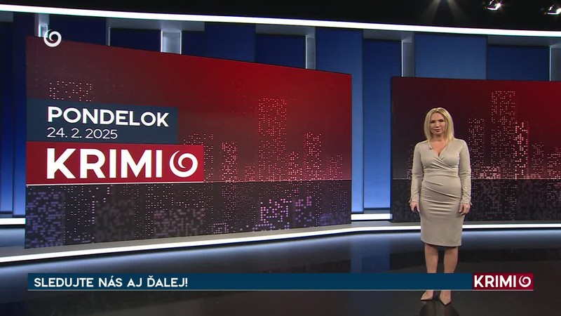 ÚTOK AGRESÍVNEHO RECIDIVISTU