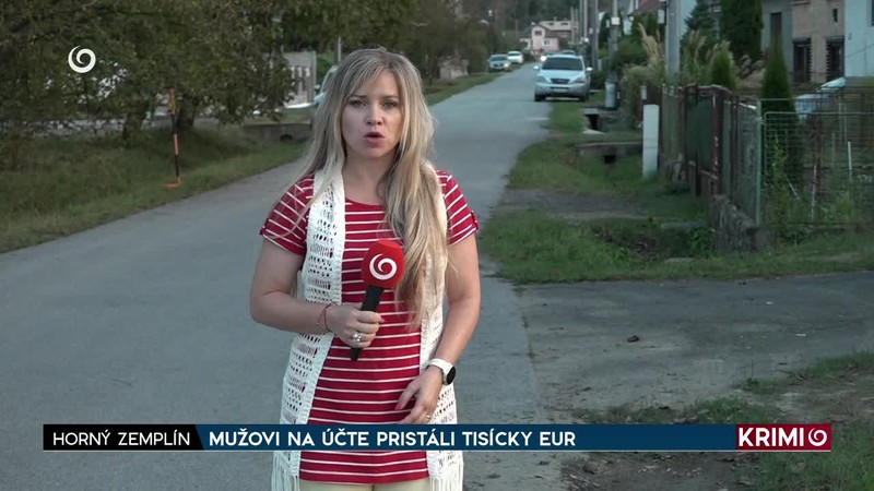 MUŽOVI NA ÚČTE PRISTÁLI TISÍCKY EUR