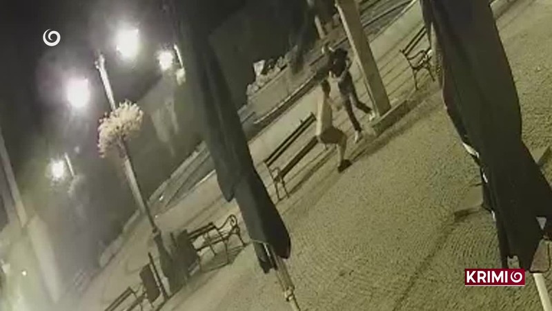 VANDALI V CENTRE MESTA