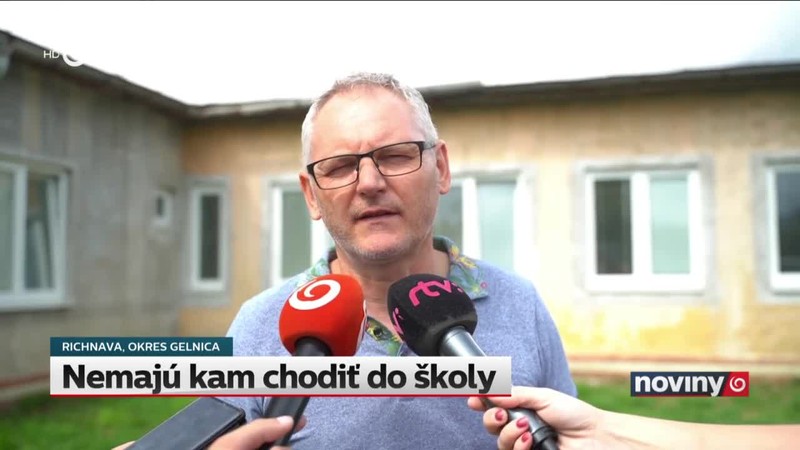 Nemajú kam chodiť do školy