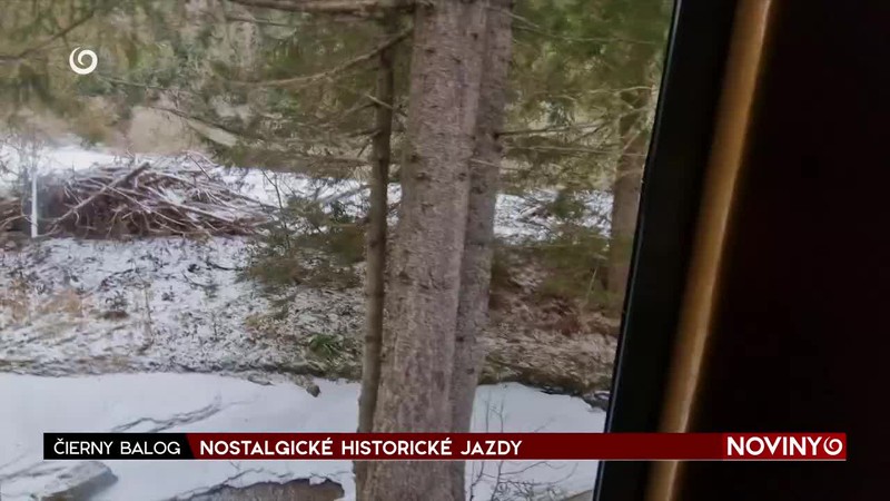 NOSTALGICKÉ HISTORICKÉ JAZDY