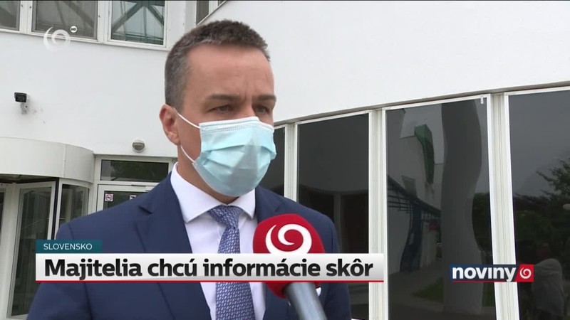 Majitelia chcú informácie skôr