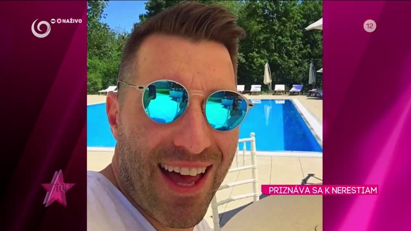 PRIZNÁVA SA K NERESTIAM Bruno CIberej